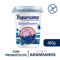 Yogurt-YOGURISIMO-natural-con-arandanos-460-g