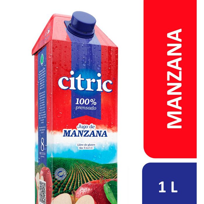 Jugo-CITRIC-manzana-1-L Jugo-CITRIC-manzana-1-L