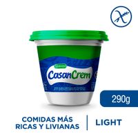 Queso-CASANCREM-light-290-g