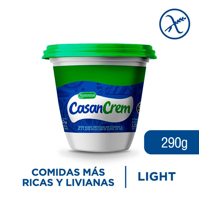 Queso-CASANCREM-light-290-g Queso-CASANCREM-light-290-g