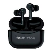 Auricular-tws-FOXBOX-mood-negro