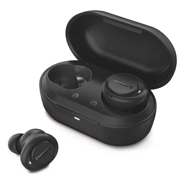 Auricular-Bluetooth-PHILIPS-Mod.-TAT1215BK00-Negro