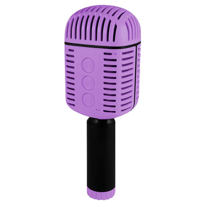 Microfono-inalambrico-LEDSTAR-Mod.-MC-873-Retro-Fucsia Microfono-inalambrico-LEDSTAR-Mod.-MC-873-Retro-Fucsia