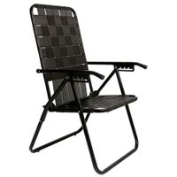 Reposera-plegable-Black-en-aluminio-5-pos