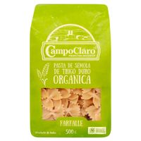 Farfalle-Trigo-Duro-Organico-CAMPOCLARO-500-g