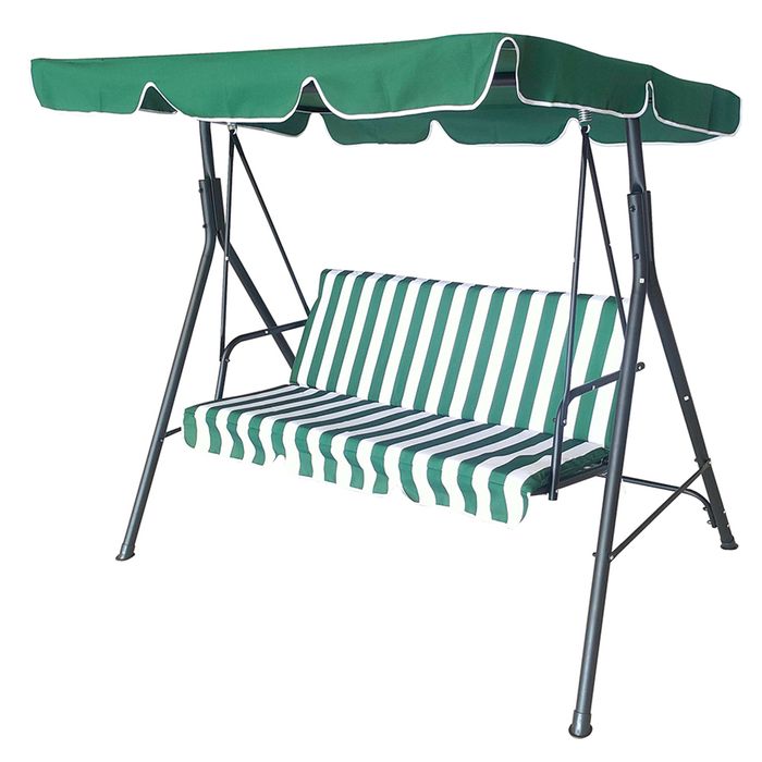 Hamaca-para-jardin-verde--blanca-170-x-110-x-153-cm