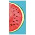 Toalla-playera-DOHLER-76-x-152-cm-watermelon