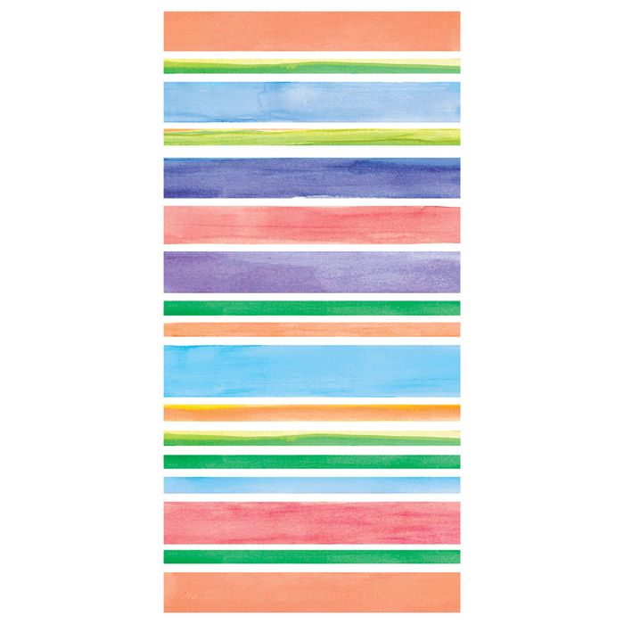 Toalla-playera-DOHLER-76-x-152-cm-stripes-colorful
