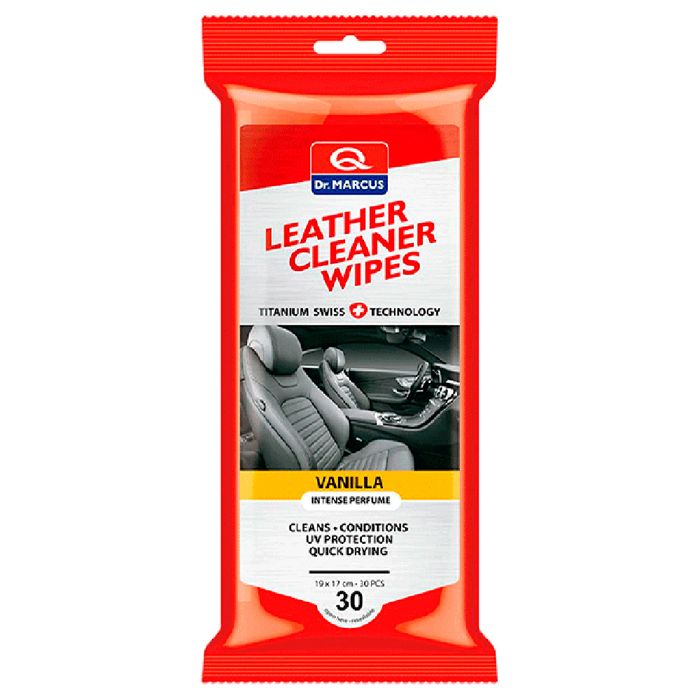 Toallitas-limpiadoras-de-cuero-Dr-MARCUS-Vainilla Toallitas-limpiadoras-de-cuero-Dr-MARCUS-Vainilla