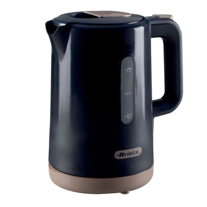 Jarra-Electrica-ARIETE-2846-00-Gris-Oscuro-1.7-L-2200W Jarra-Electrica-ARIETE-2846-00-Gris-Oscuro-1.7-L-2200W