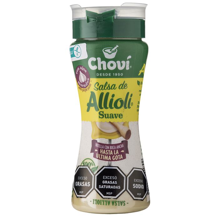 Salsa-allioli-Chovi-250-cc Salsa-allioli-Chovi-250-cc