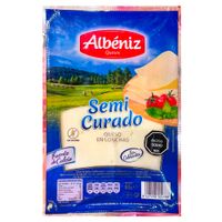 Queso-Semicurado-en-Lonchas-ALBENIZ-55-g