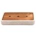 Jabonera-en-poliresina-beige-con-detalle-madera