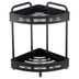 Rack-esquinero-para-baño-2-pisos-en-aluminio-negro