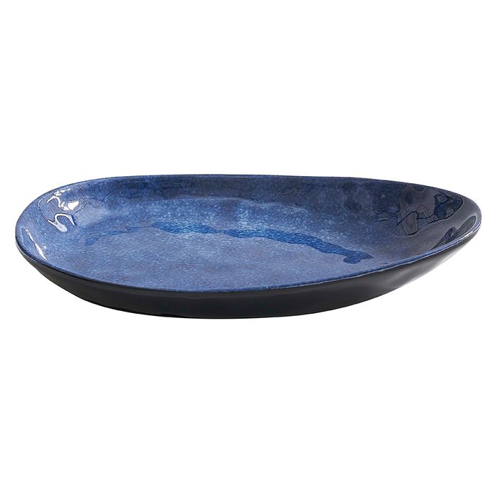 Plato-oval-melamina-azul-284-x-19-x-51-cm