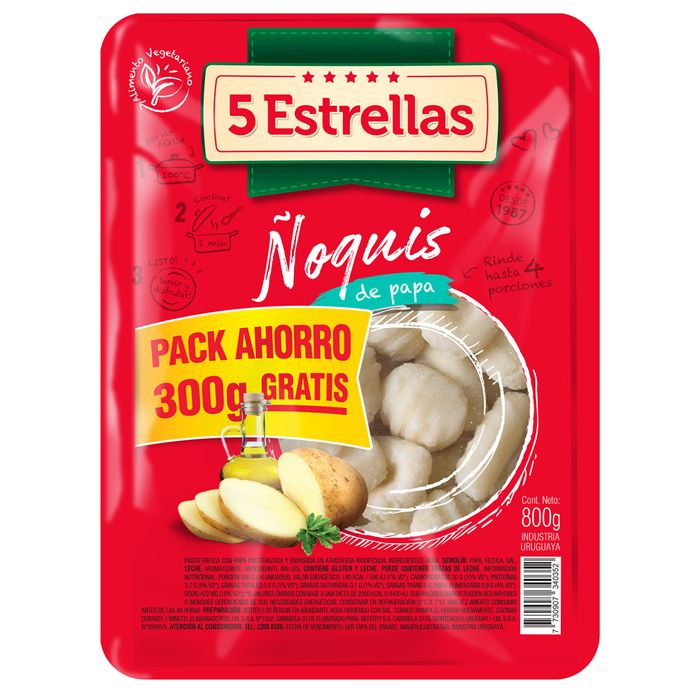 Ñoquis-de-papa-5-ESTRELLAS-800-g Ñoquis-de-papa-5-ESTRELLAS-800-g