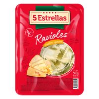 Ravioles-5-ESTRELLAS-4-quesos-500-g