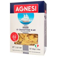 Fideo-Cravatine-AGNESI-500-g