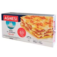 Lasaña-AGNESI-Nº87-500-g