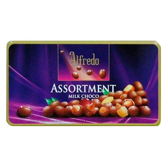 Frutos-Secos-ALFREDO-Bañados-con-Chocolate-la.-180-g Frutos-Secos-ALFREDO-Bañados-con-Chocolate-la.-180-g