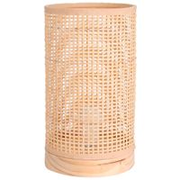Lampara-de-mesa-pantalla-bambu-Mod.-HZ1601160