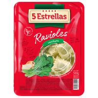 Ravioles-5-ESTRELLAS-carne-y-verdura-bja.-500-g