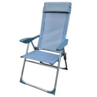 Silla-alta-de-aluminio-y-textilina