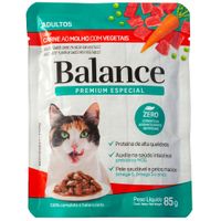 Alimento-BALANCE-gato-adulto-carne-y-vegetales-85-g