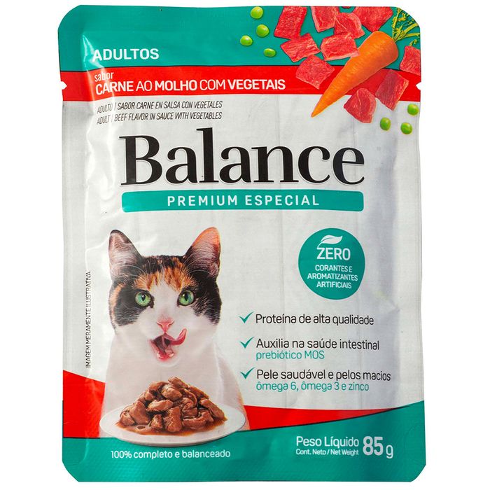 Alimento-BALANCE-gato-adulto-carne-y-vegetales-85-g Alimento-BALANCE-gato-adulto-carne-y-vegetales-85-g