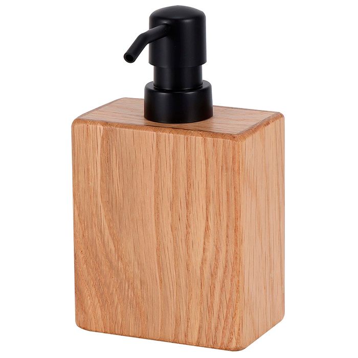 Dispensador-de-Jabon-Roble-Claro Dispensador-de-Jabon-Roble-Claro