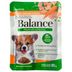 Alimento-BALANCE-perro-Filhote-pollo-y-vegetales-85-g