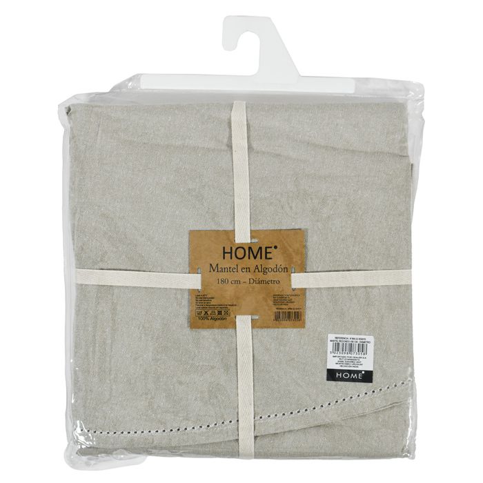 Mantel-redondo-180Cm-lino-chambry