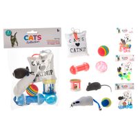 Juguetes-para-Gato-set-8-Piezas