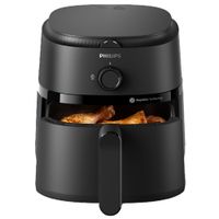 Freidora-PHILIPS-Mod.-NA120-00-manual-4.2-L-negra