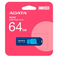 Pendrive-A-DATA-Mod.-UC300-64GRNB-azul