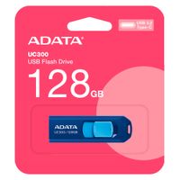Pendrive-A-DATA-UC300-128GRNB-azul