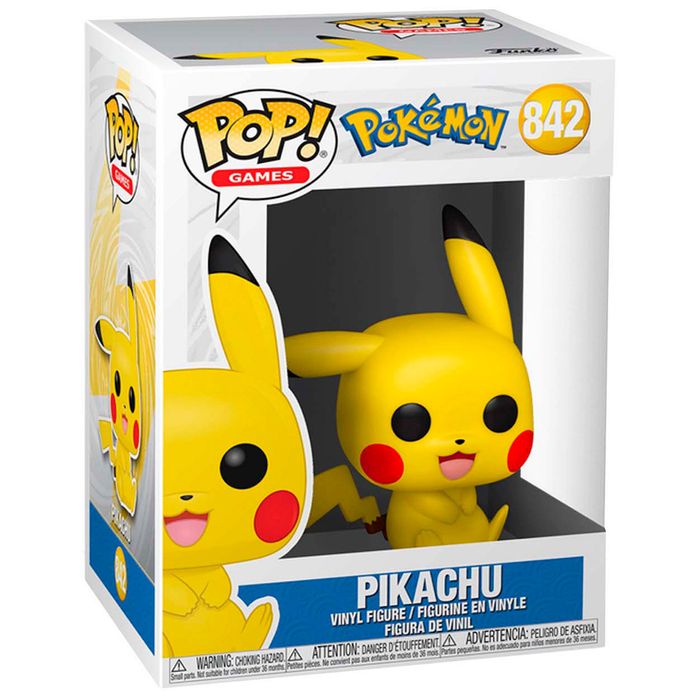 FUNKO-POP-Pokemon FUNKO-POP-Pokemon