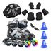 Set-rollers-aluminio-T-M-casco-6-protec.-bolso