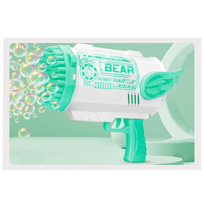Pistola-Multi-Burbujas-27-cm-con-Cargador Pistola-Multi-Burbujas-27-cm-con-Cargador