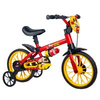 Bicicleta-Mickey-Rodado-12