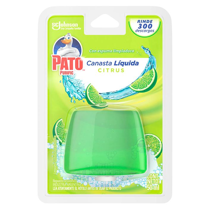 Canasta-Liquida-PATO-Citrico-50-ml Canasta-Liquida-PATO-Citrico-50-ml