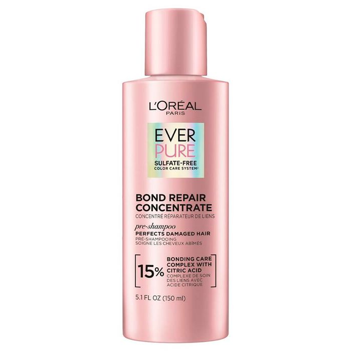 Pre-Shampoo-L-OREAL-EverPure-Bond-Repair