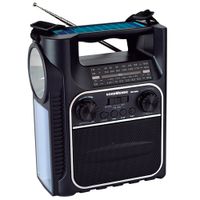 Radio-portatil-NORDMENDE-Mod.-NRD-RS10L-linterna-con-panel