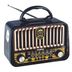Radio-Bluetooth-Retro-NORDMENDE-NRD-RR-20--linterna--mp-3-usb