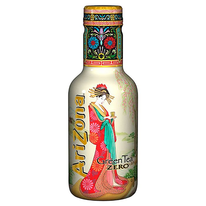 Bebida-Ice-Tea-ARIZONA-Verde-Zero-473-ml Bebida-Ice-Tea-ARIZONA-Verde-Zero-473-ml