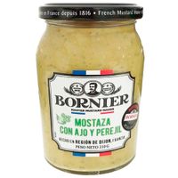 Mostaza-Dijon-Ajo-y-Perejil-BORNIER-210-g