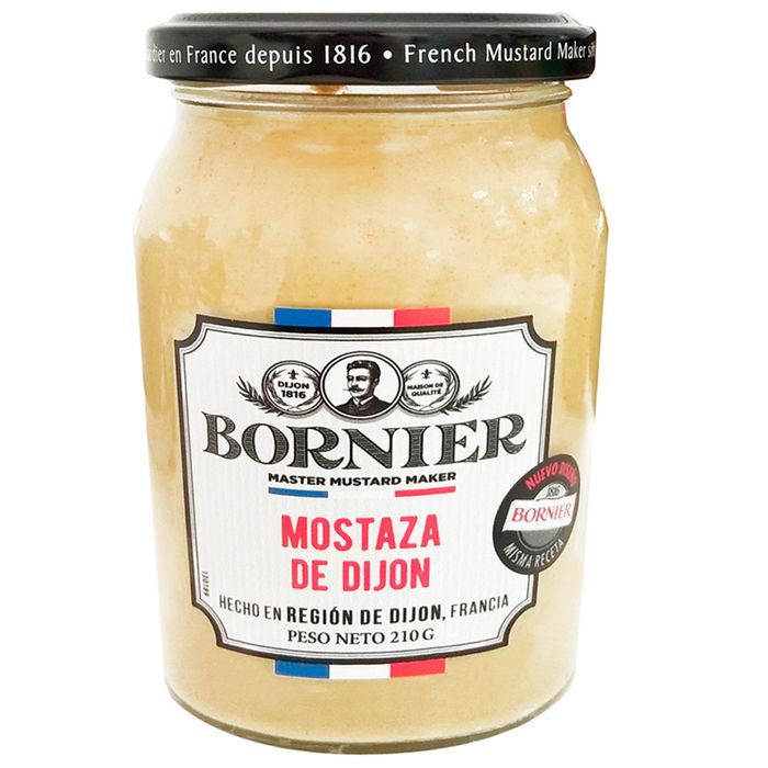 Mostaza-Bornier-de-Dijon-210-g