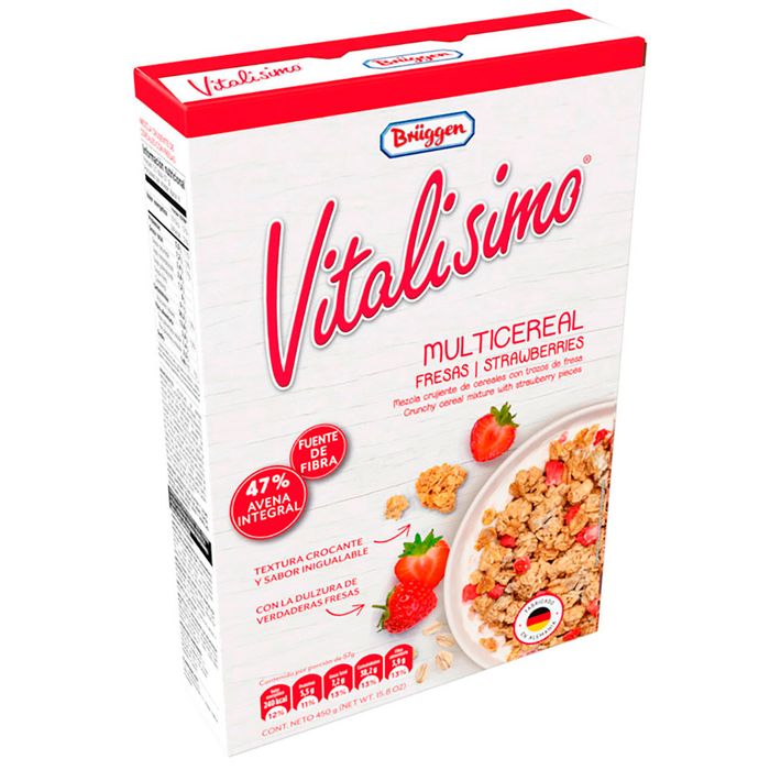 Multicereal-Vitalisimo-BRUGGEN-Fresas-cj.-450-g