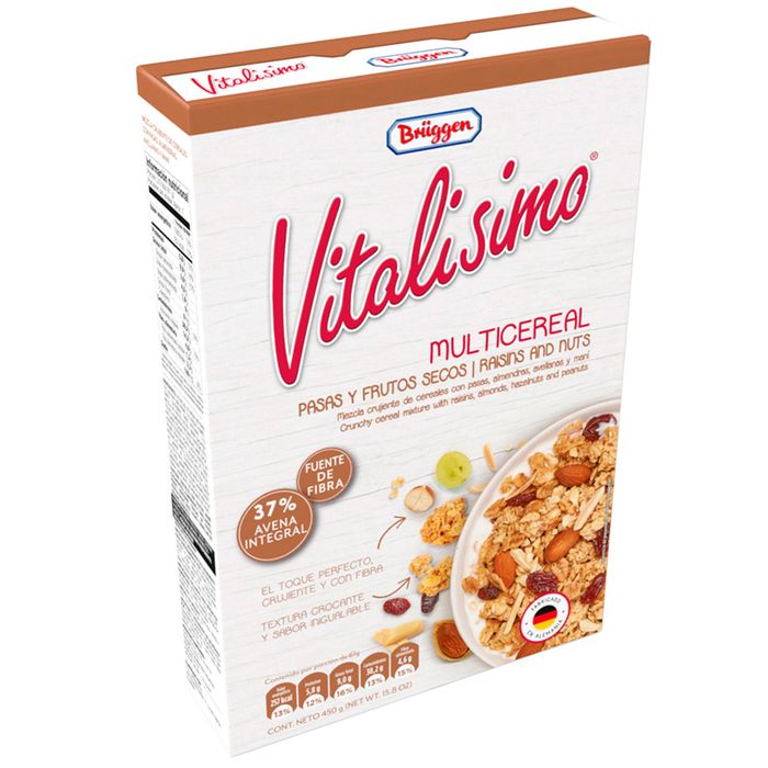 Cereal-VITALISIMO-Bruggen-Muesli-frutos-secos-450-g Cereal-VITALISIMO-Bruggen-Muesli-frutos-secos-450-g