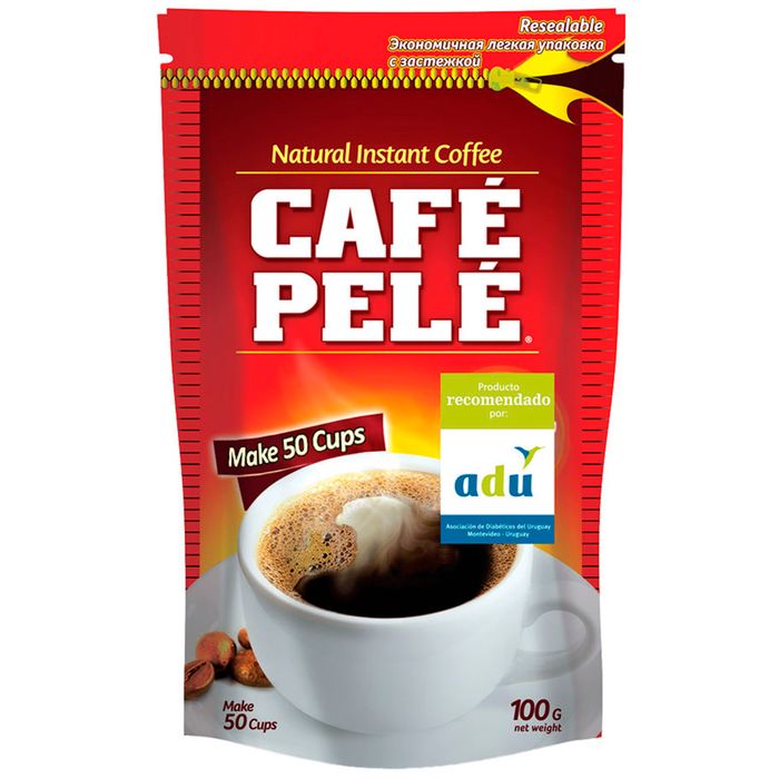 Cafe-Instantaneo-PELE-100-g Cafe-Instantaneo-PELE-100-g